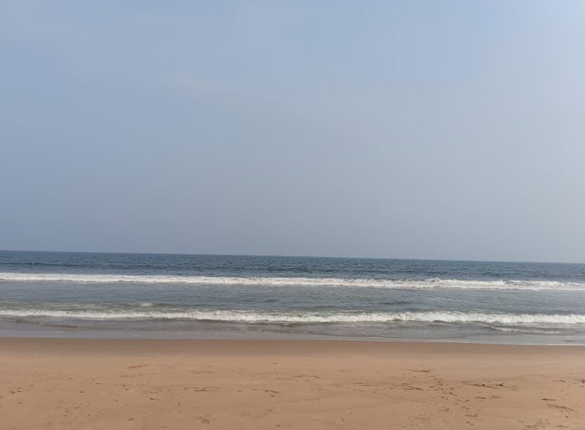 Kovvada Beach, 4P69+H6 Kovvada, Andhra Pradesh, India